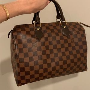 Louis Vuitton Speedy 30